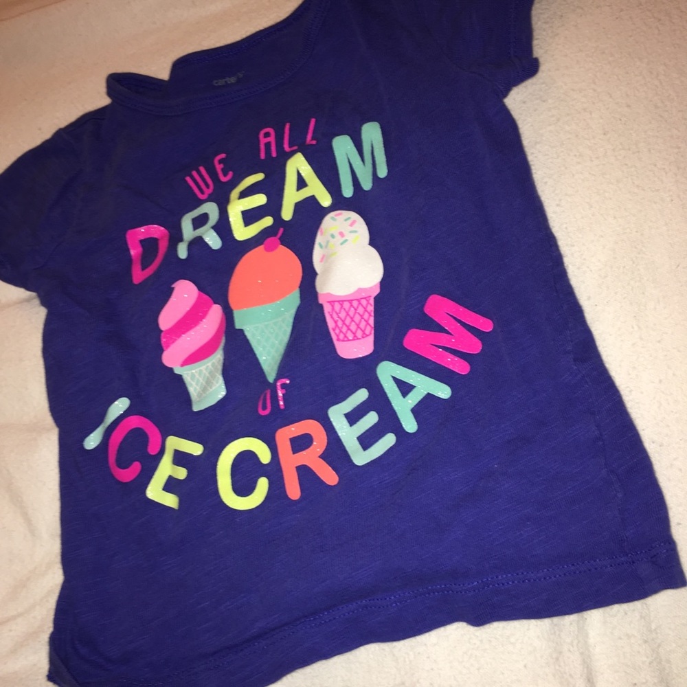 SOLD Carter’s Toddler Shirt